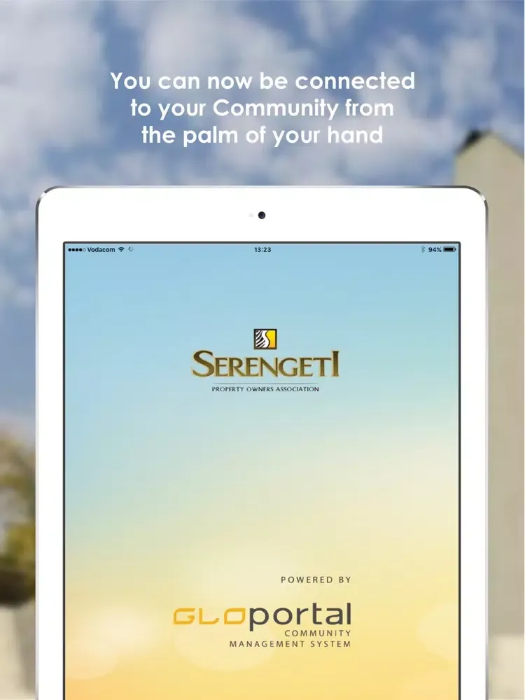 Serengeti Estate iPad  Screenshots