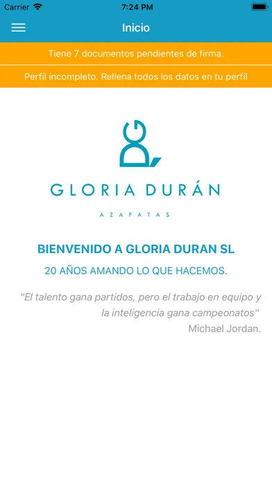 Скриншоты Gloria Durán