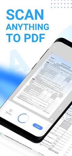 Mobile Scanner App - Scan PDF Screenshots