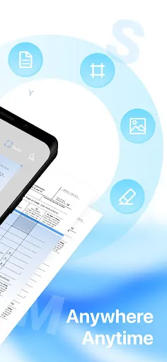 Mobile Scanner App - Scan PDF Screenshots