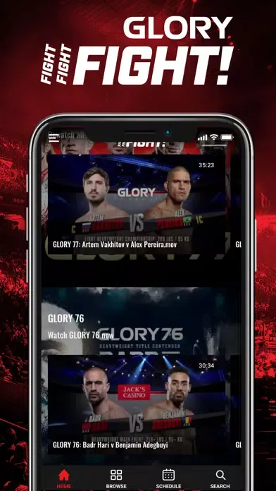 Glory Fight Fight Fight Screenshots