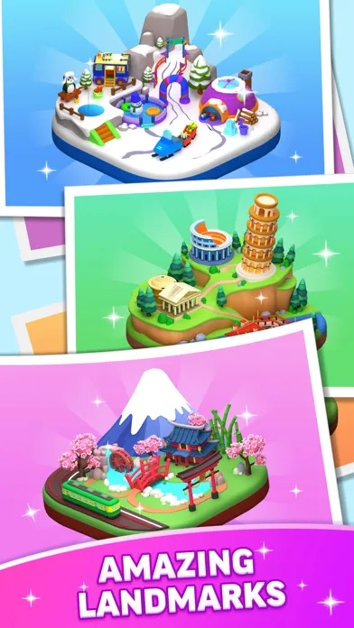 Capturas de pantalla de Hexa Sort Master: Merge Puzzle