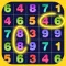 Numberblast-With Cute Friends