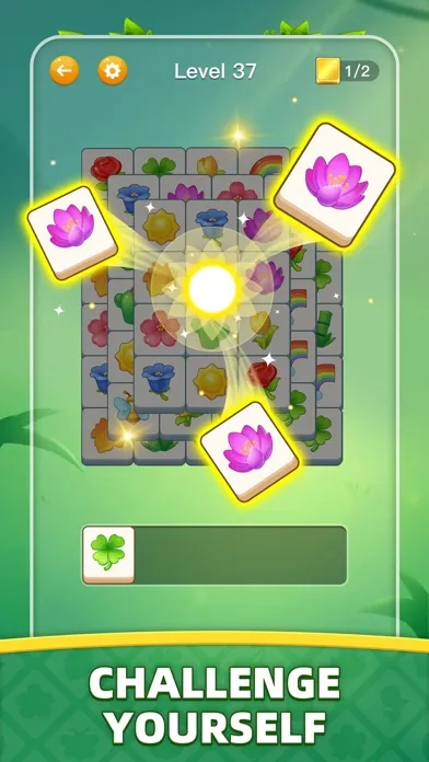 Tilescapes: Zen Tile Matching स्क्रीनशॉट