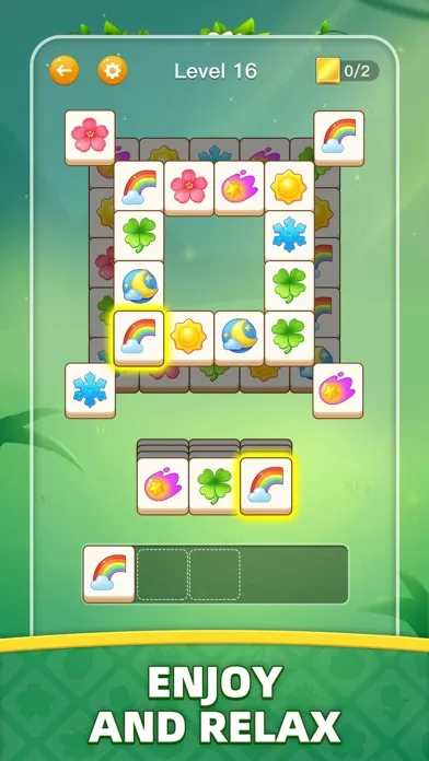 Tilescapes: Zen Tile Matching स्क्रीनशॉट