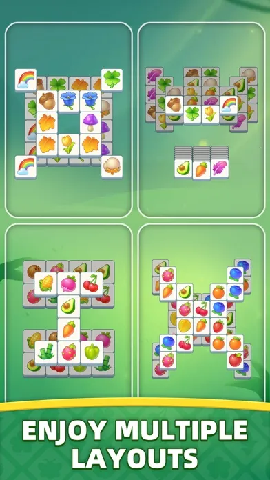 Tilescapes: Zen Tile Matching स्क्रीनशॉट