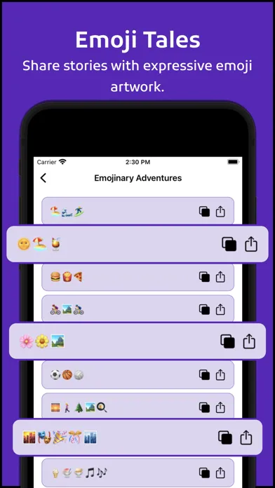 Whats Second Messenger Web App Screenshots