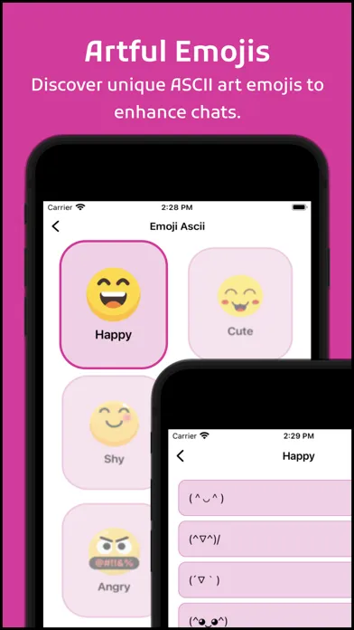Whats Second Messenger Web App Screenshots