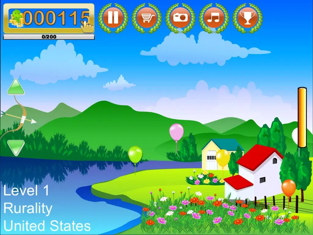 War of Balloon 2 iPad  سکرین شاٹس