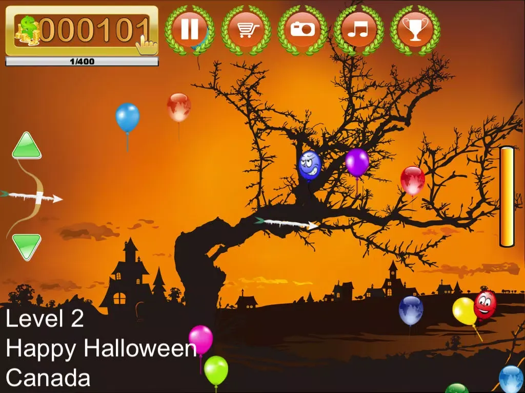 War of Balloon 2 iPad  سکرین شاٹس