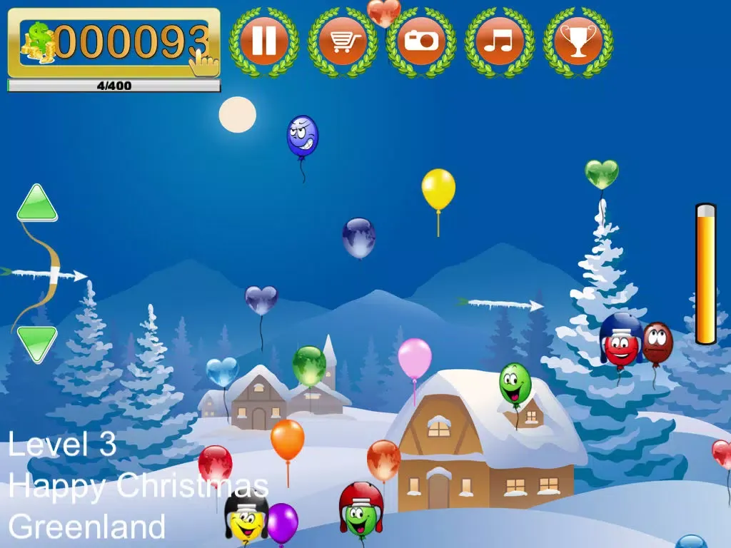 War of Balloon 2 iPad  سکرین شاٹس