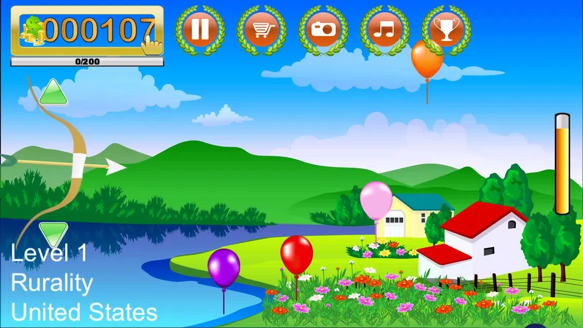 War of Balloon 2 سکرین شاٹس