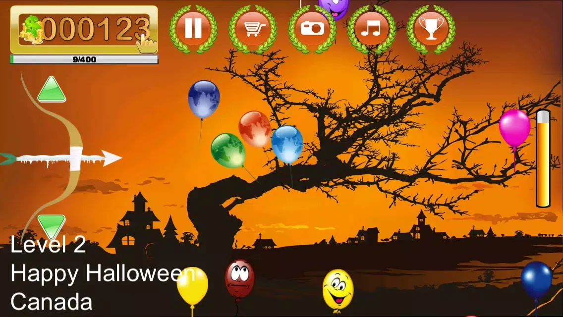 War of Balloon 2 سکرین شاٹس