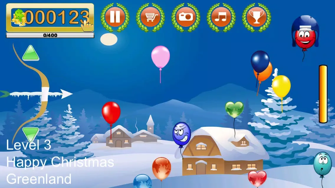 War of Balloon 2 سکرین شاٹس