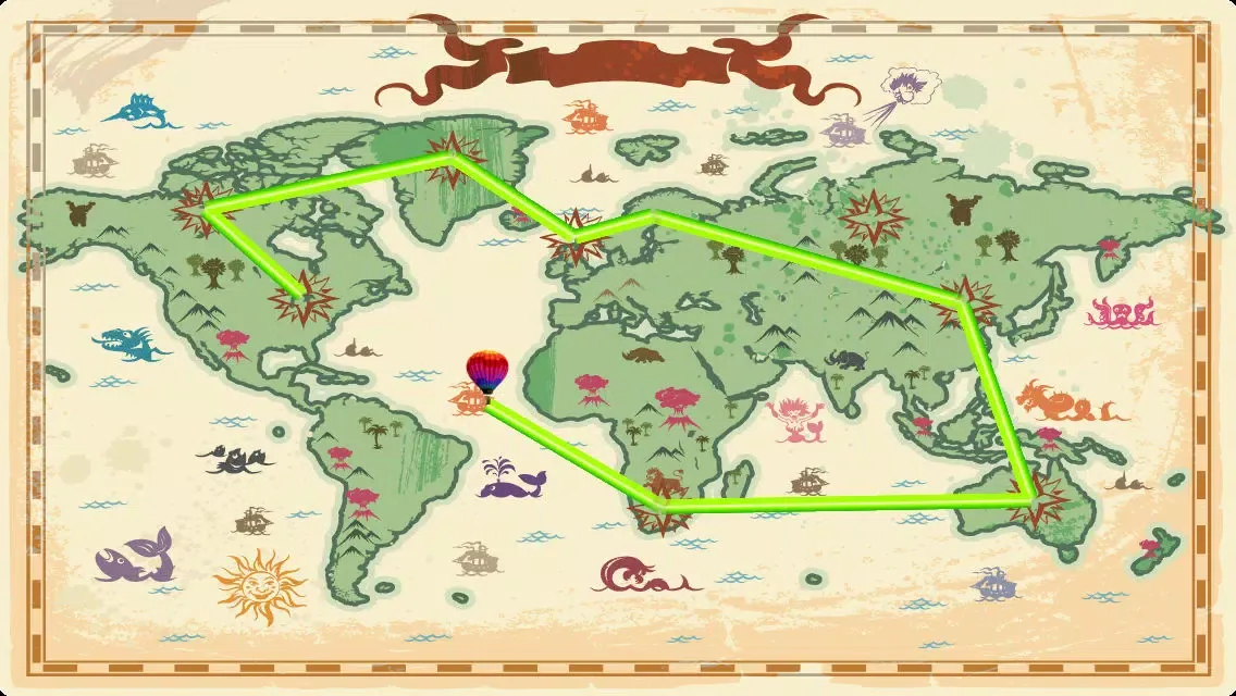 War of Balloon 2 سکرین شاٹس