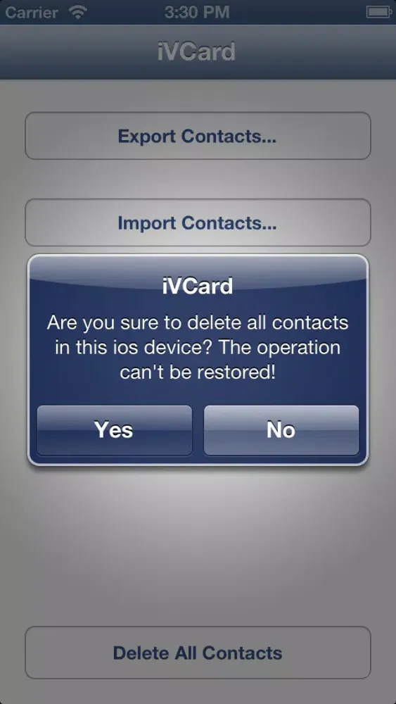صور iVCard