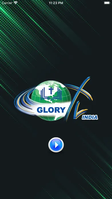 GLORY TV INDIA Screenshots