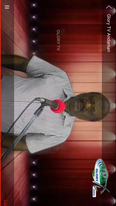 GLORY TV INDIA Screenshots