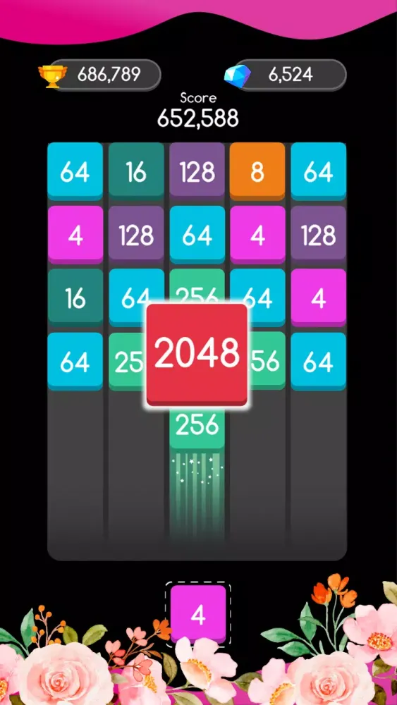 Capturas de tela do Puzzle Games : Brain Training