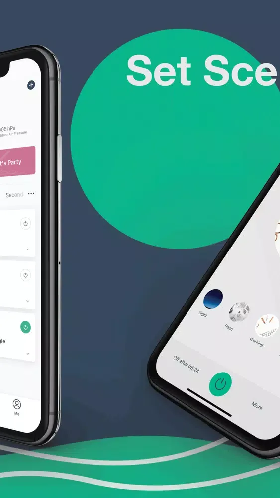 Capturas de pantalla de VIO Smart