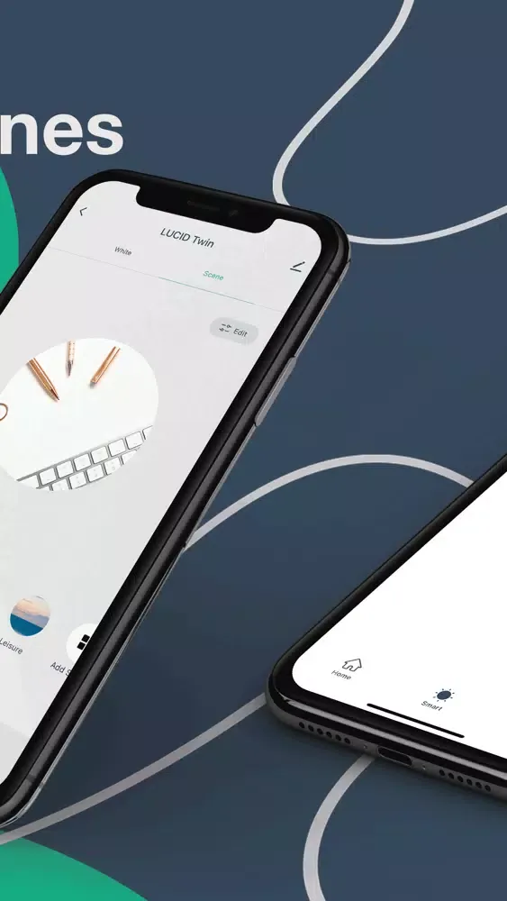 Capturas de pantalla de VIO Smart