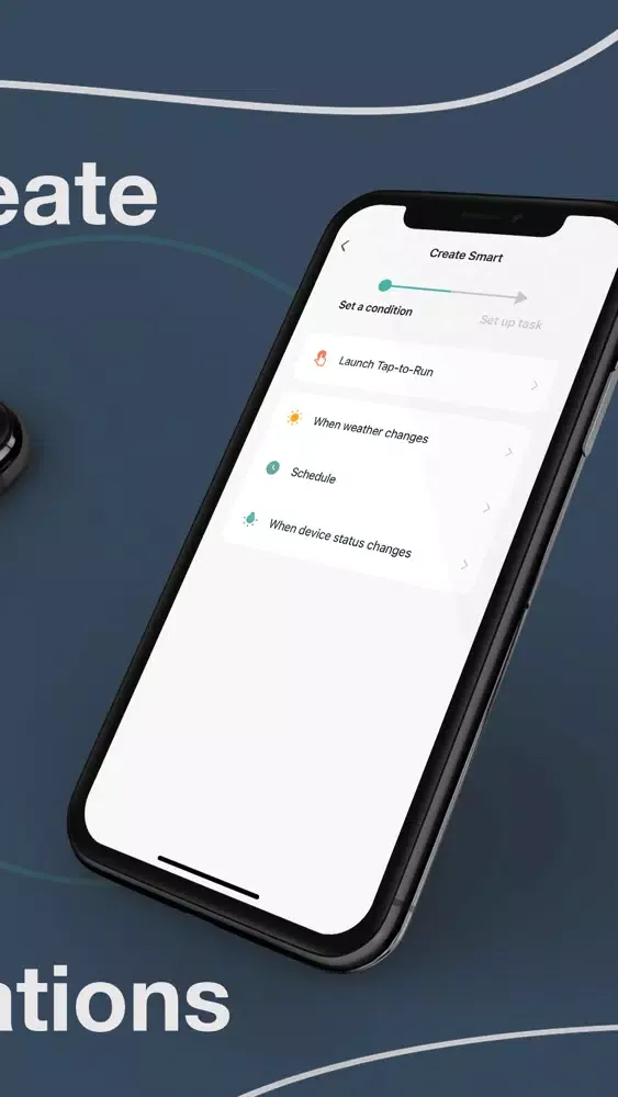 Capturas de pantalla de VIO Smart