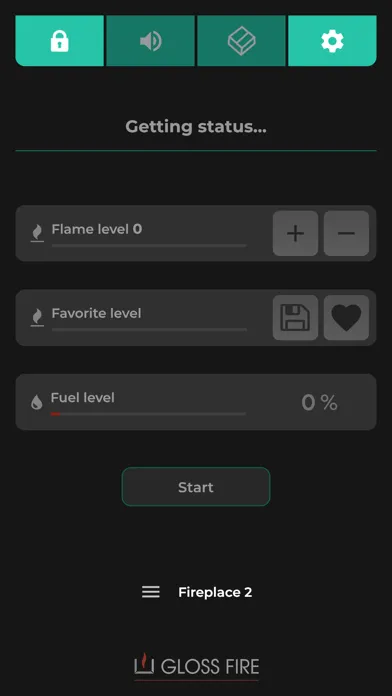Gloss Fire স্ক্রিনশট