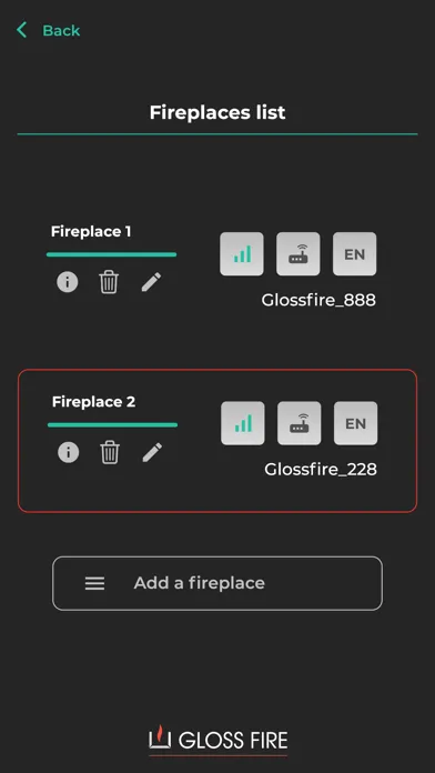 Gloss Fire স্ক্রিনশট