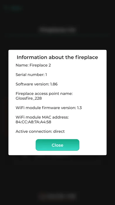 Gloss Fire স্ক্রিনশট