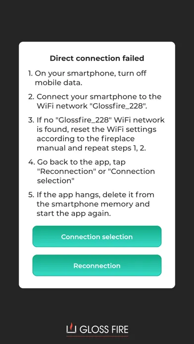 Gloss Fire স্ক্রিনশট