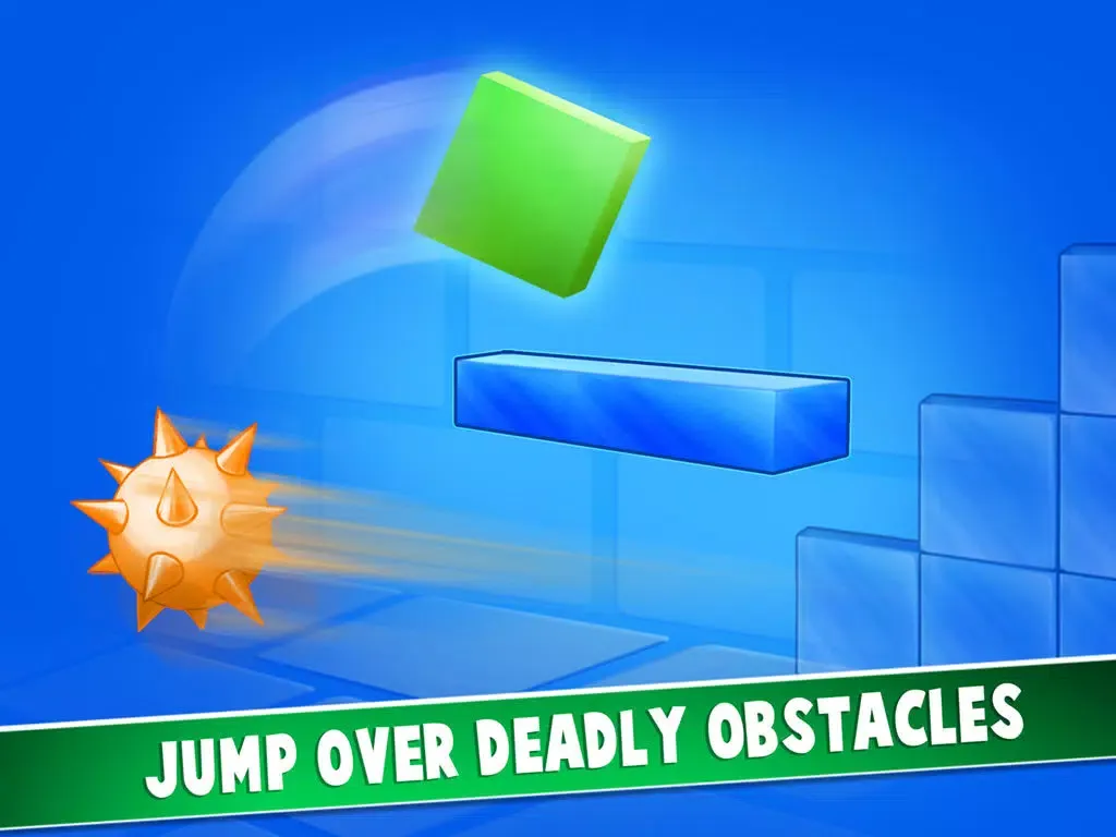Deadly Dash-An Impossible Game iPad  スクリーンショット