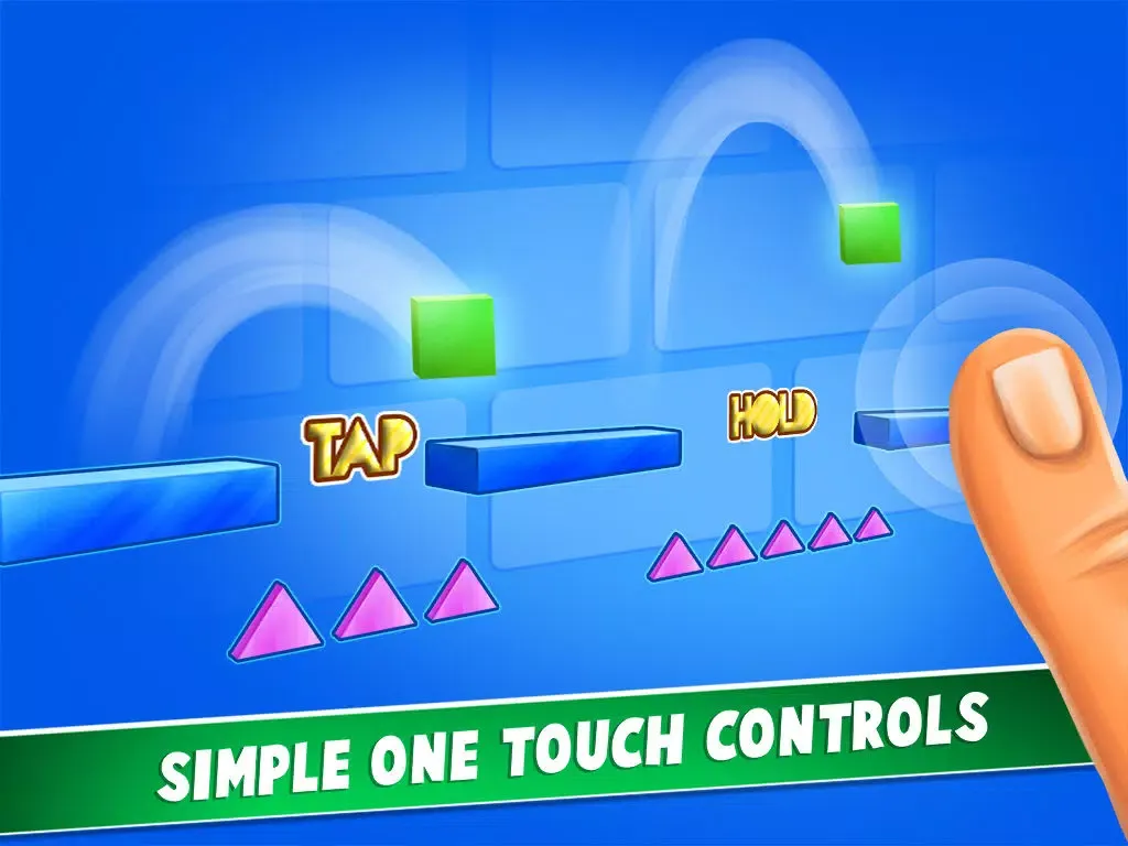Deadly Dash-An Impossible Game iPad  スクリーンショット