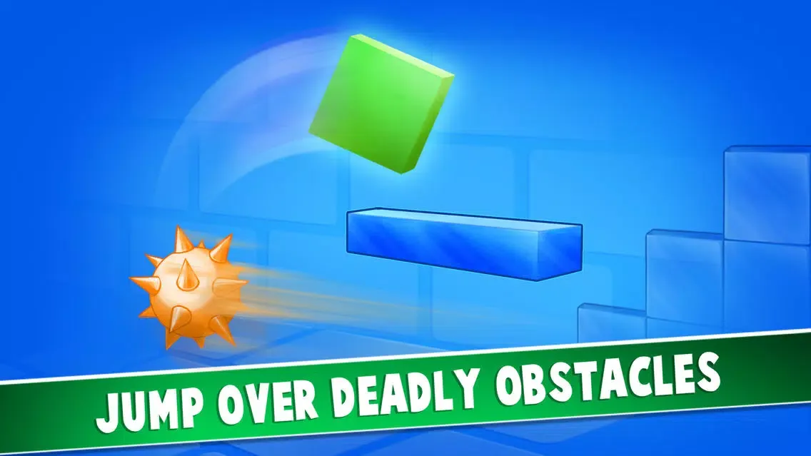 Deadly Dash-An Impossible Game スクリーンショット