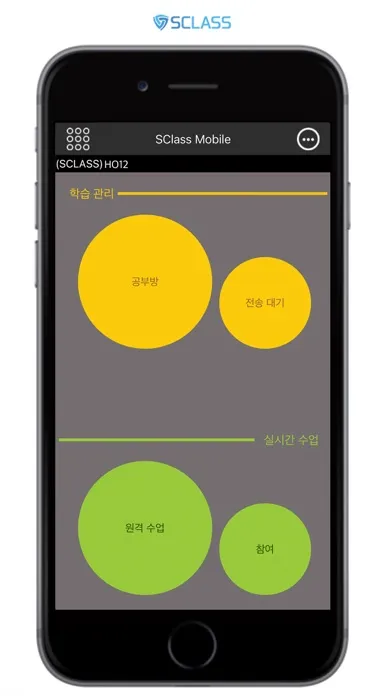Tangkapan skrin SClass(에스클래스)