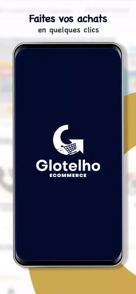 Glotelho Ecommerce スクリーンショット
