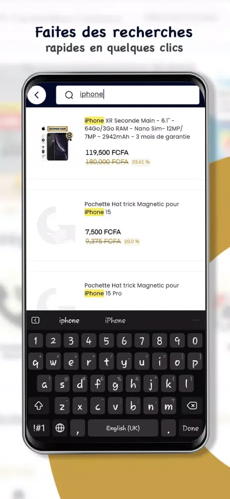 Glotelho Ecommerce スクリーンショット