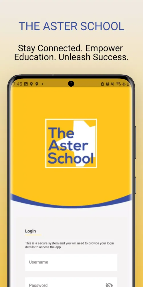 THE ASTER SCHOOL Screenshots