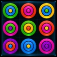 Glow Rings Puzzle