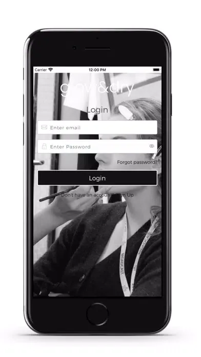 Captures d'écran de glow&dry: Supplier Marketplace
