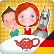 Komm zu Besuch