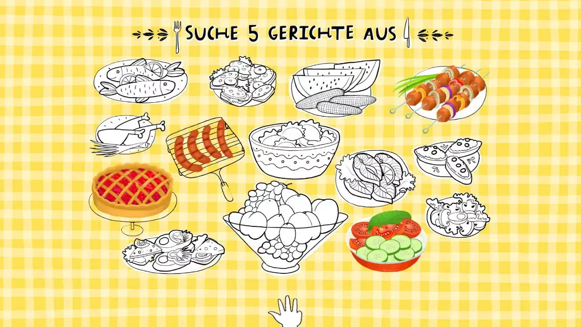 Screenshot di Komm zu Besuch