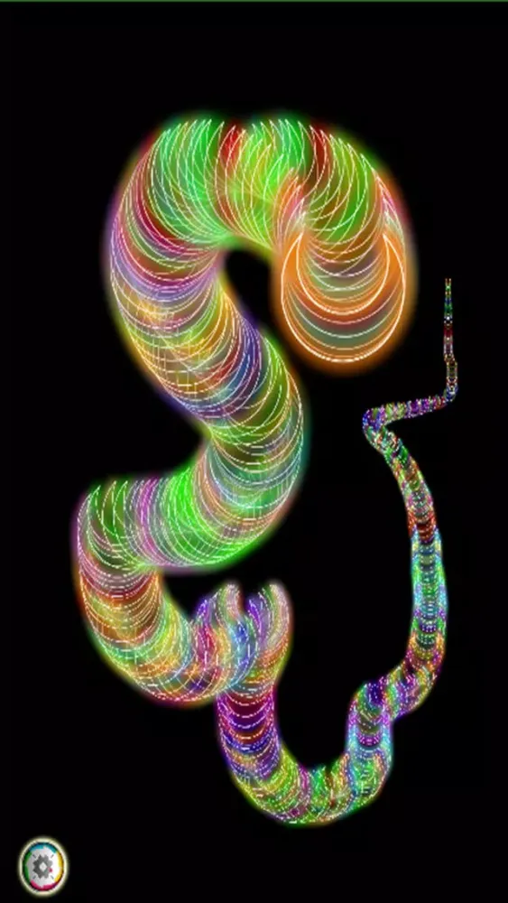Glowing Art 스크린샷