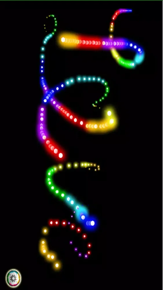 Glowing Art 스크린샷