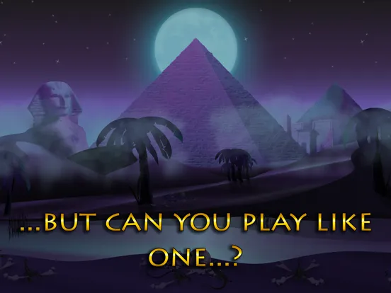 صور Pyramid Solitaire Mummys Curse iPad 