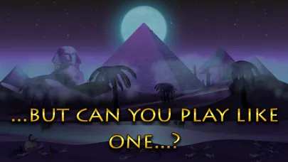 صور Pyramid Solitaire Mummys Curse