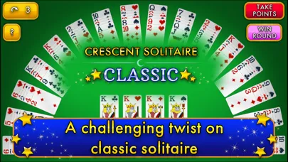 تصاویر Crescent Solitaire Classic
