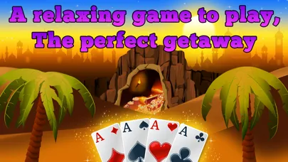 Zrzuty ekranu Forty Thieves Solitaire Gold