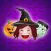 Halloween Stickers from Halloween Solitaire