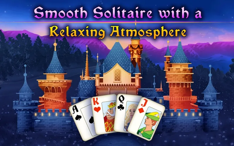 Magic Towers Solitaire Screenshots