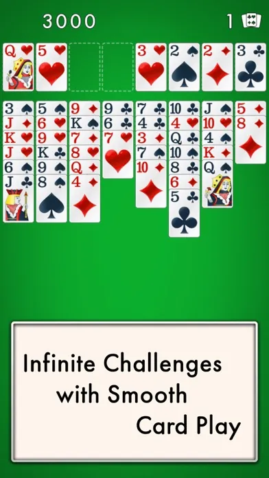 Zrzuty ekranu Solitaire Freecell!